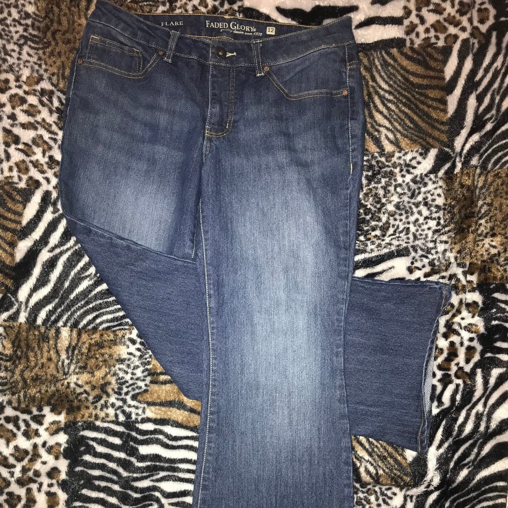 Faded Glory Flares